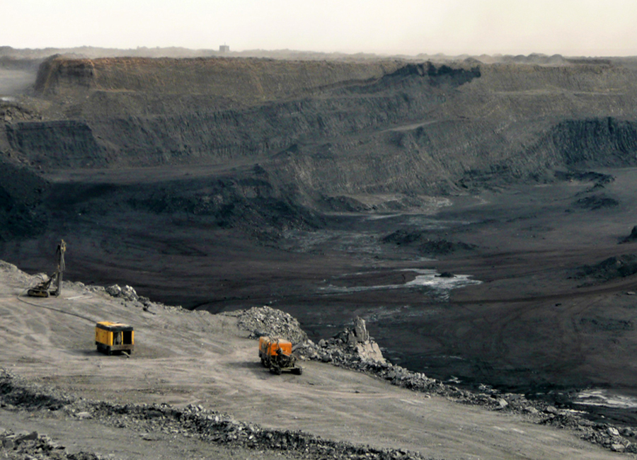World-Class Coal Mine in Mongolia Case Study