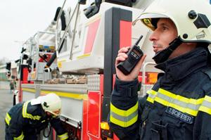 Fire Services communications